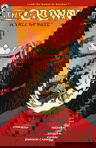 The Crown: A Tale of Hell #1