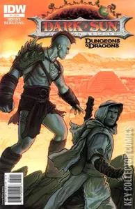 Dungeons & Dragons: Dark Sun #5