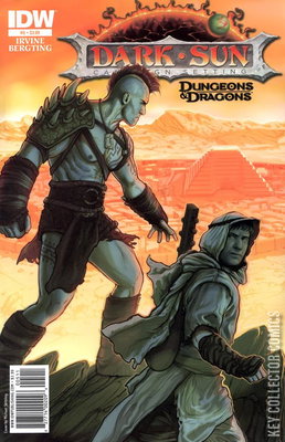 Dungeons & Dragons: Dark Sun