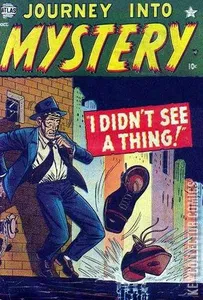 Journey Into Mystery #3