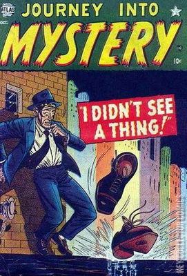 Journey Into Mystery