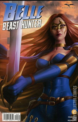 Belle: Beast Hunter