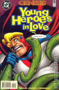 Young Heroes in Love #5