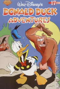 Walt Disney's Donald Duck Adventures #17