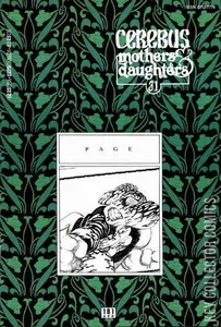 Cerebus the Aardvark #181