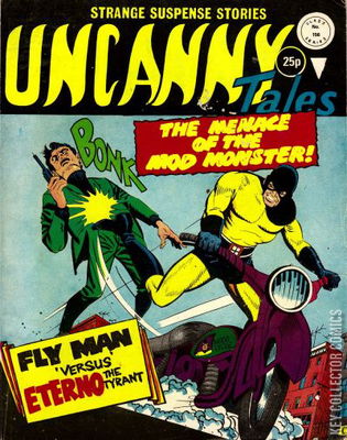 Uncanny Tales