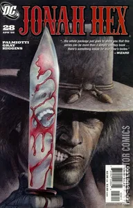 Jonah Hex #28
