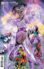Variant Cover for Teen Titans #40