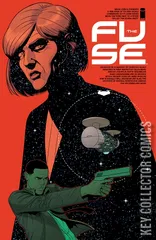 Cover for The Fuse #3