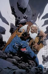 Variant Cover for Gargoyle By Moonlight #10