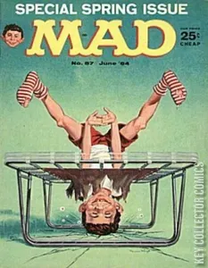 Mad #87