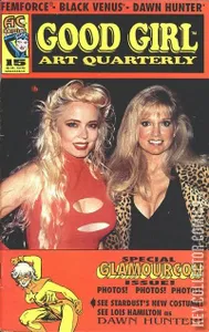 Good Girl Art Quarterly #15