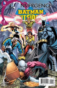 Convergence: Batman and the Outsiders #1