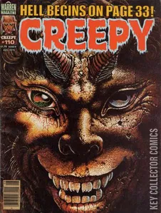 Creepy #110