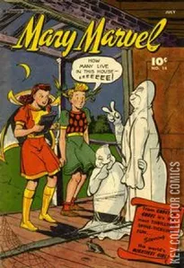 Mary Marvel Comics #14
