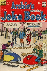 Archie's Joke Book Magazine #156