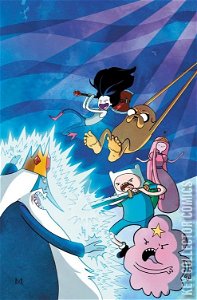 Adventure Time #4