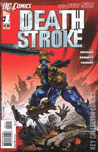 Deathstroke #1 