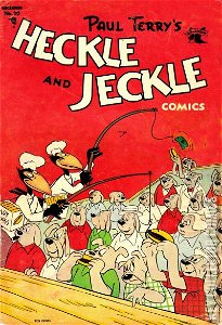 Heckle & Jeckle #20