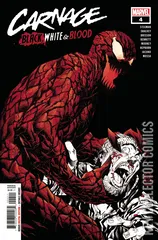 Cover for Carnage: Black, White and Blood #4