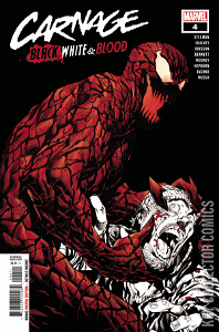 Carnage: Black, White and Blood