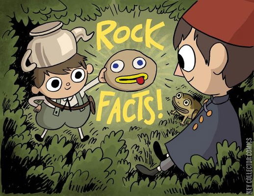 Over The Garden Wall: Rock Facts