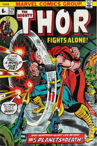 Thor #218