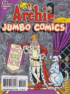 Archie Double Digest #302