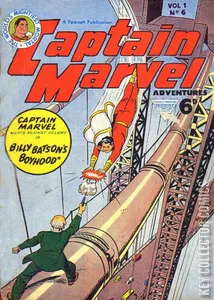 Captain Marvel #6