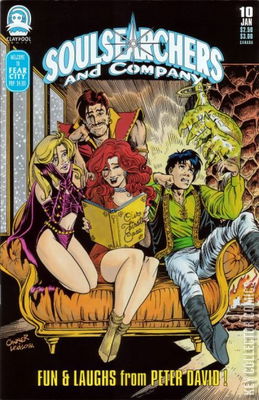 Soulsearchers & Company