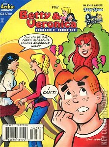 Betty and Veronica Double Digest #167