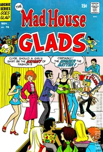 Mad House Glads #76