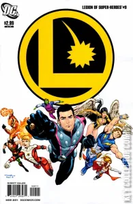 Legion of Super-Heroes #9