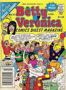 Betty and Veronica Digest #23