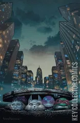 Variant Cover for Teenage Mutant Ninja Turtles #124