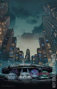 Teenage Mutant Ninja Turtles #124
