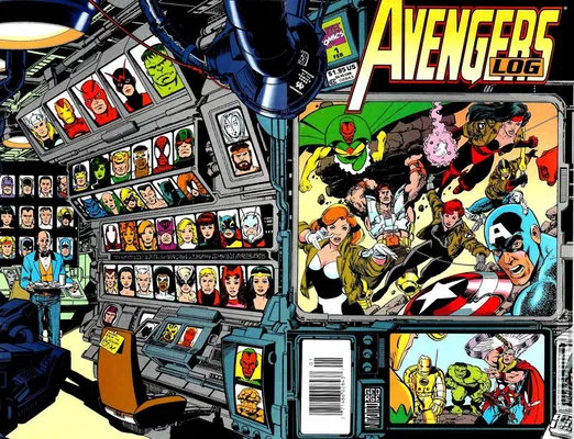 Avengers Log