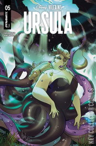 Disney Villains: Ursula #5