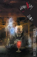 Cover for Victorie City #1