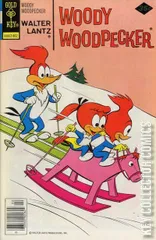 Cover for Woody Woodpecker #163