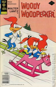 Woody Woodpecker #163