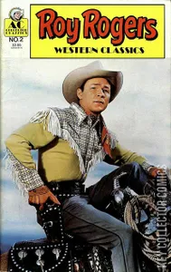 Roy Rogers Western Classics #2