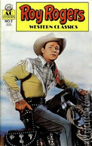Roy Rogers Western Classics #2