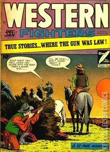 Western Fighters #5