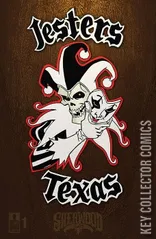 Cover for Sherwood, Texas #1