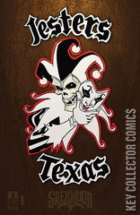Variant Cover for Sherwood, Texas #1