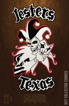 Variant Cover for Sherwood, Texas #1