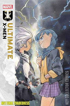 Variant Cover for Ultimate X-Men #9