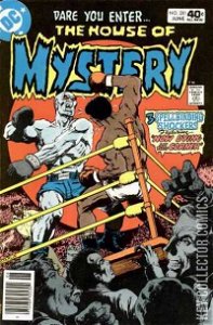 House of Mystery #281