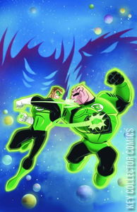 Green Lantern: The Animated Series #1